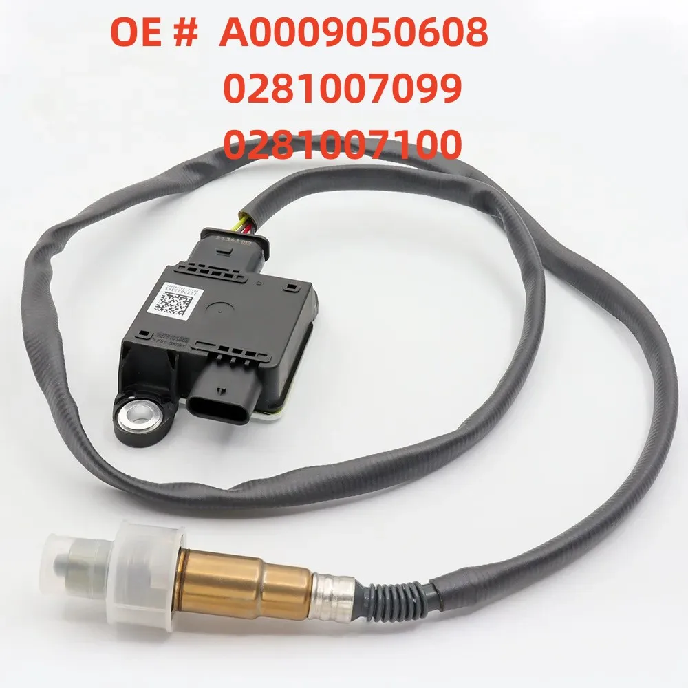 A0009050608 0281007099/100 NEW Soot Particulate Matter PM Sensor For Mercedes-Benz Sprinter 1500 2500 3500 2.0 2.1 3.0L