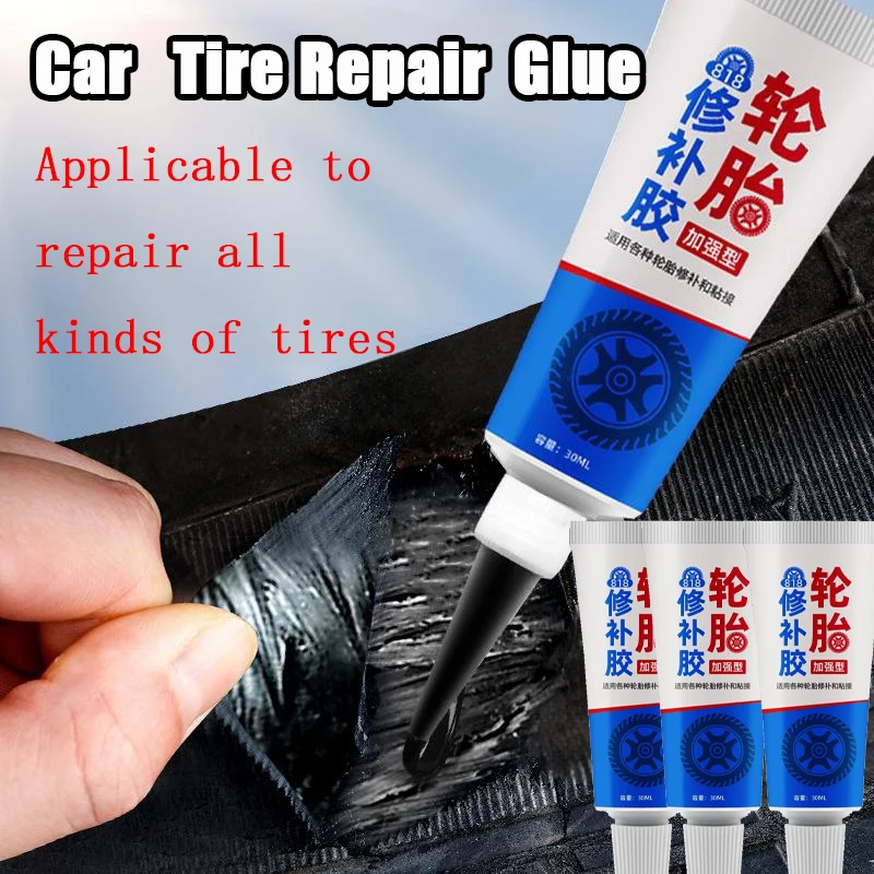 

Черный ремонт шин, мгновенный жидкий прочный резиновый клей, износостойкий резиновый некоррозийный клей, мгновенные прочные инструменты для автомобиля