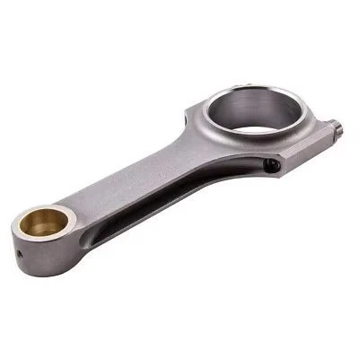 New Connecting Rods 152 mm for Ho*da/Ac*ra K24 K24A1 K24A2 K24A3 K24A4 K24A6 K24A8 K24Z 2.4L 4340 Forged Rod-HDF