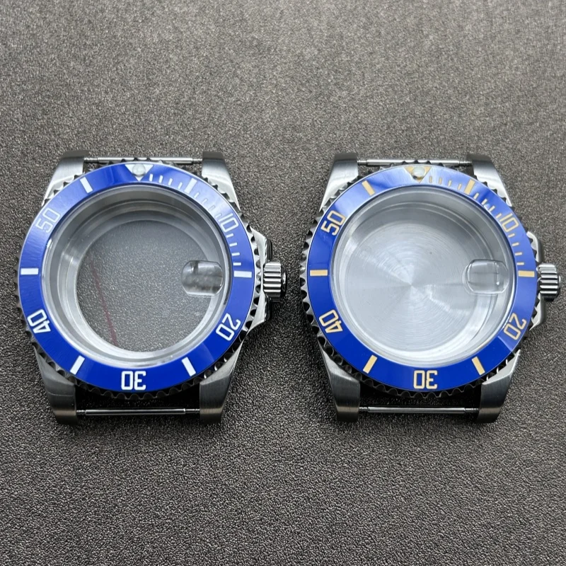 Accessories for NH35 Watch Case 40MM Sapphire Glass for NH35/NH36 Movement