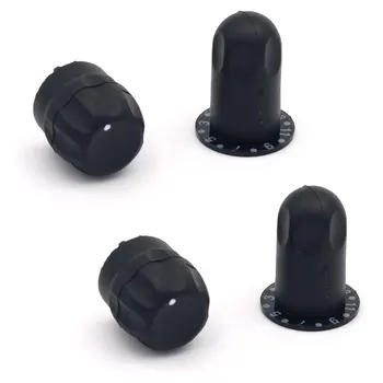 Botões de rádio e Volume e Canal para Motorola, 2 Pares, Rádio Acessórios, XTS2500, XTS2500I, XTS1500, XTS2250, Two Way