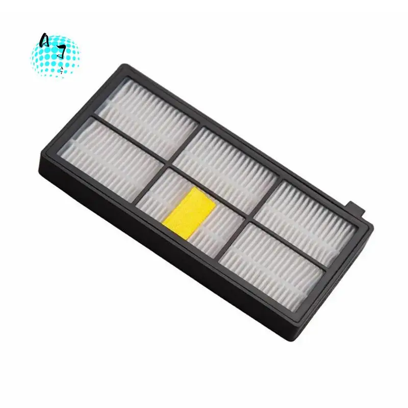 

A07F-6 шт. Hepa-фильтр для Irobot Roomba 900 серии 800 805 850 860 861 866 870 880 890 960 980 фильтр для пылесоса