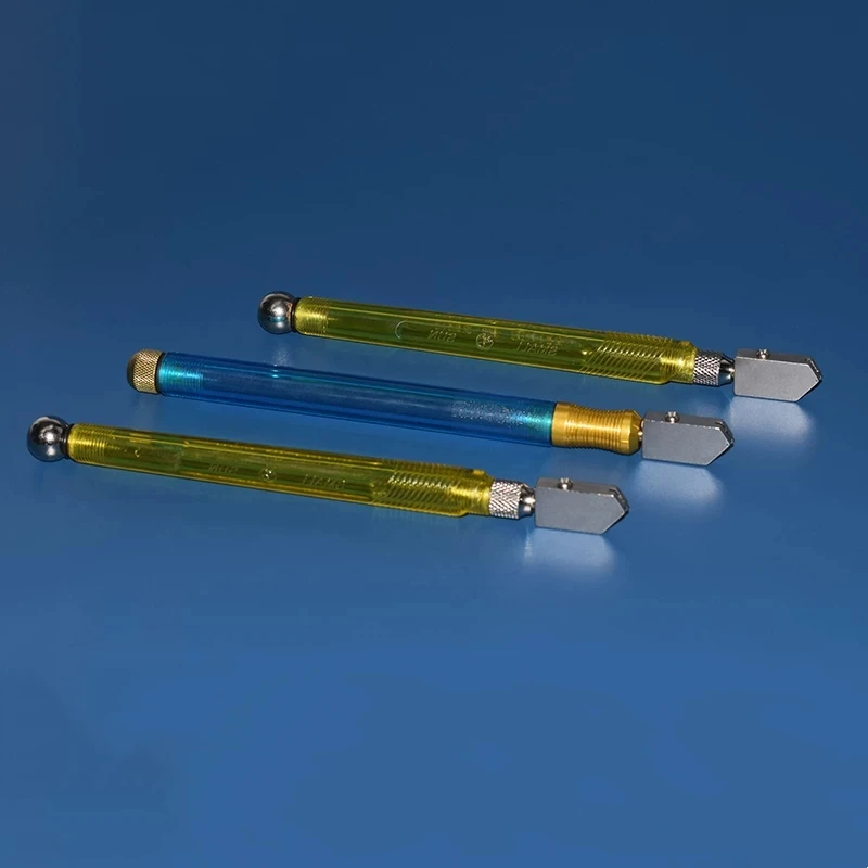 High Quality Glass Cutter Laboratory ITO/FTO conductive glass float glass cut knife Cutting thickness 0.5–2 mm