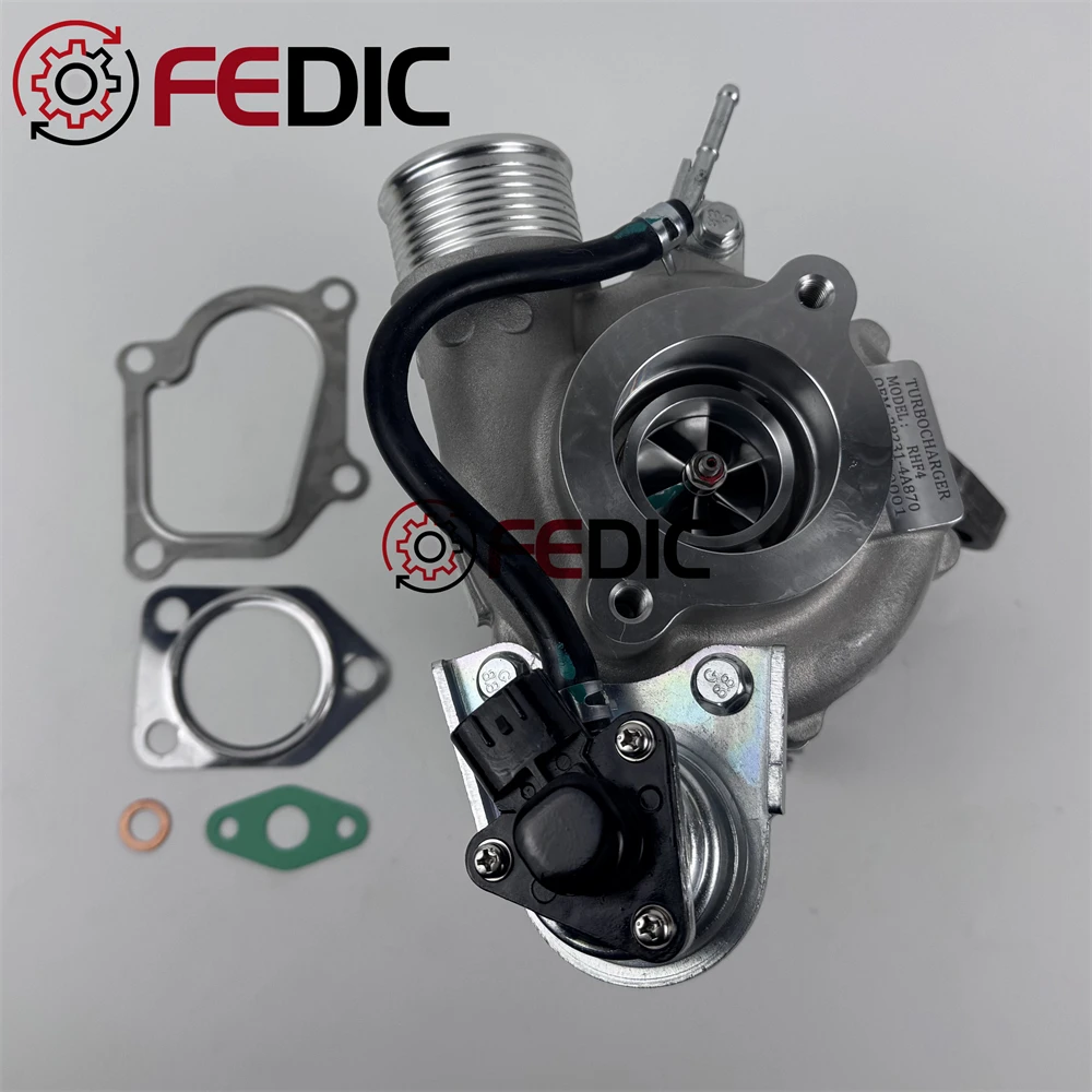 

RHF4 28231-4A870 282314A870 Turbo charger for Hyundai Porter II 2.5 CRDi D4CB 2003 MFS Turbocharger