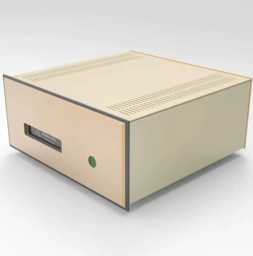 FM711MK2 المرحلة الخلفية النقية 250 واط 8 أوم HIFI مكبر للصوت مكبر كهربائي لتقوم بها بنفسك الهيكل