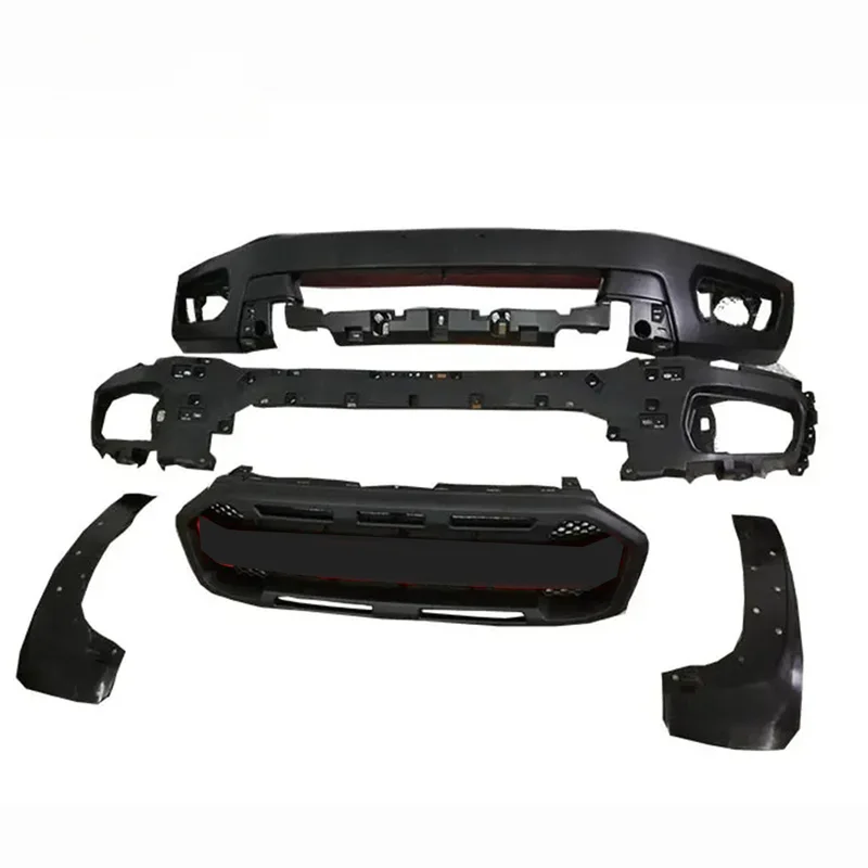High Quality 4X4 Pickup Exterior Facelift Body Kit Offroad Auto Modified Upgrade Replacement Car Accessories