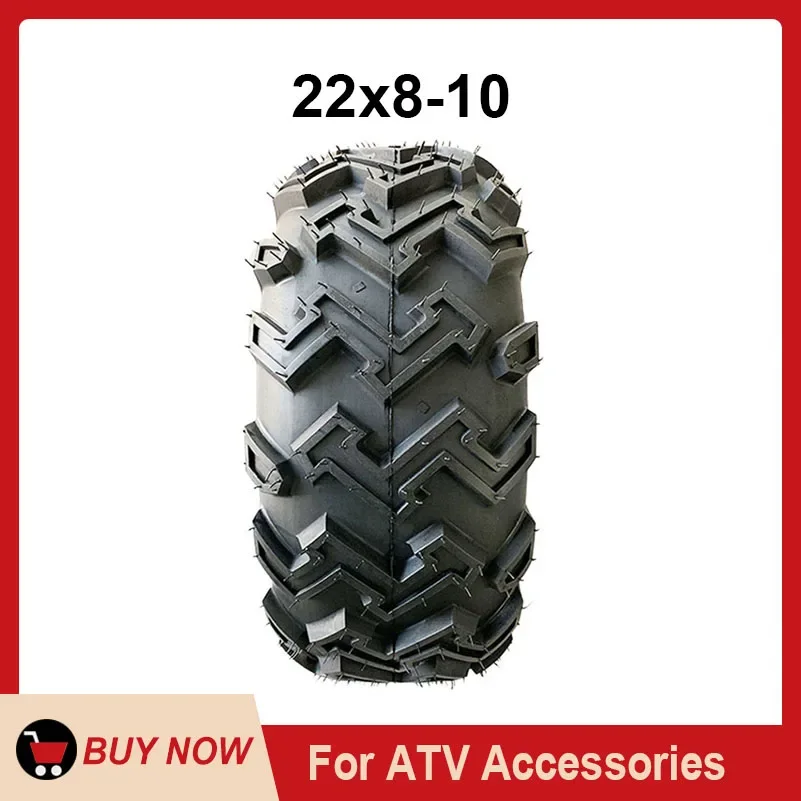 22x8-10 Tubeless Tire 10