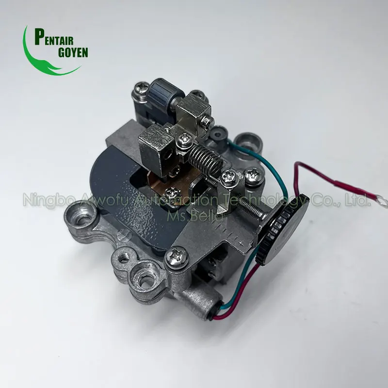 Motor de torque dos posicionadores pneumáticos elétricos YT-1000L YT-1000R