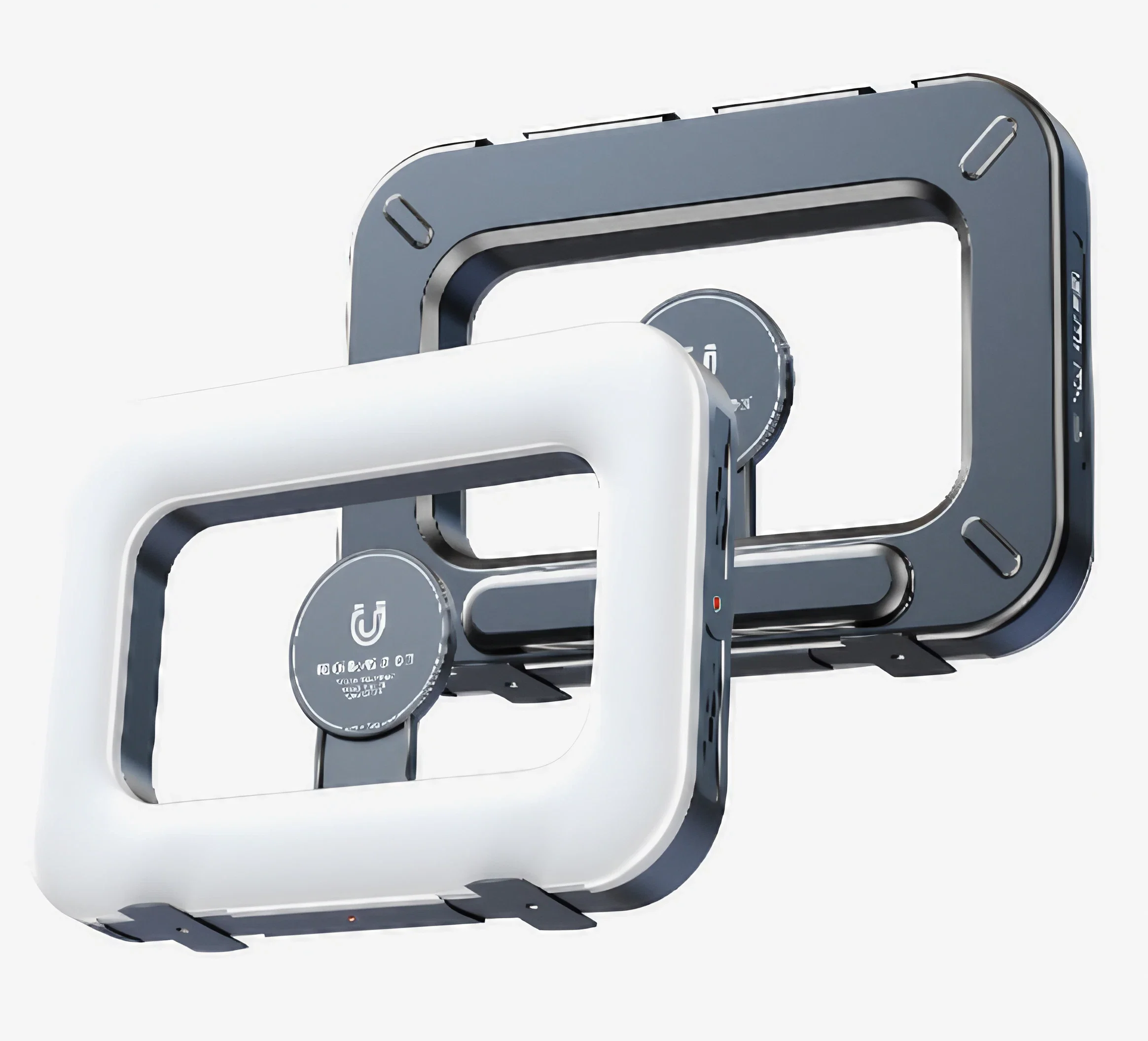 Anillo de Luz LED Magnético Portátil Recargable para Teléfono, Transmisión en Vivo, Fotografía y Selfies