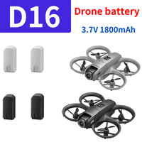 D16 Mini Drone Battery Original 3.7V 1800mAh  Battery For D16 Drone Wholesale