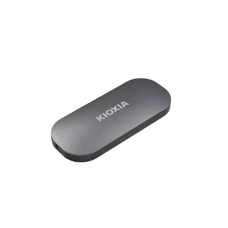 Kioxia disco rígido de estado sólido 500g xd10 ssd telefone móvel disco rígido externo pssd apple alta velocidade 1050 mb/s nvme anteriormente toshiba