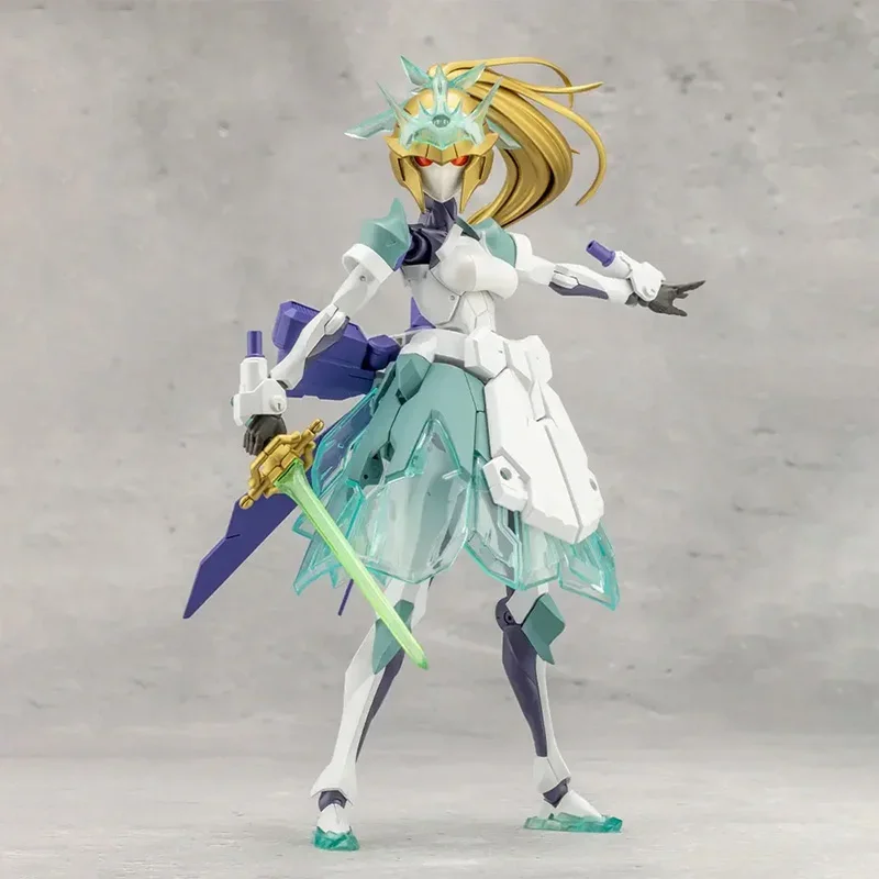 在庫あり コトブキヤ オリジナルボックス メガロマリア アンリミテッドユニバース グリーンガラス アクションフィギュア おもちゃ