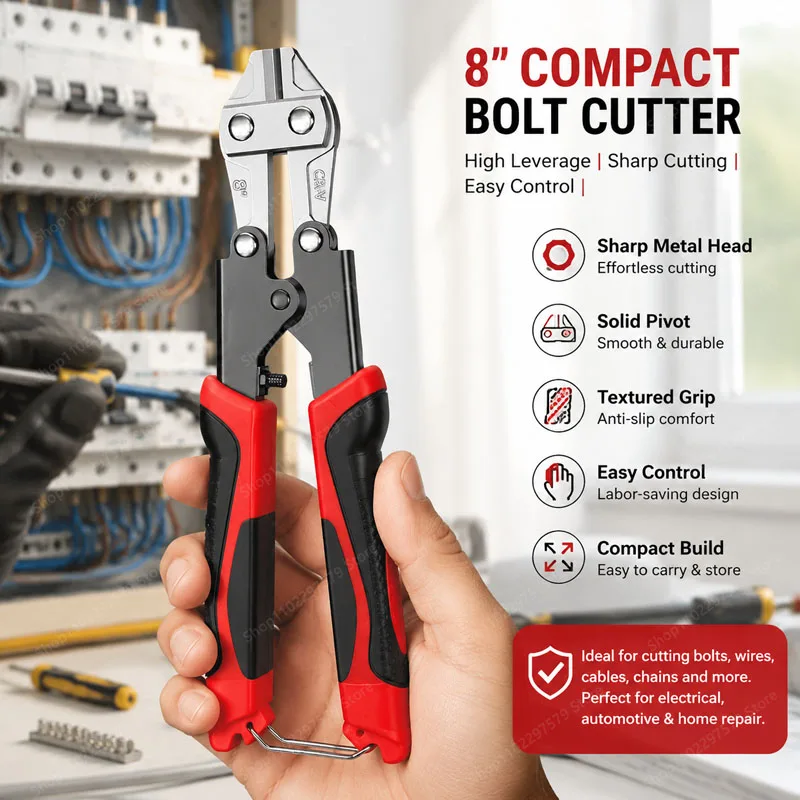 cortador-de-fio-manual-de-8-polegadas-ferramenta-de-corte-resistente-portatil-duravel-antiderrapante-ideal-para-trabalhos-domesticos-e-reparos-eletricos