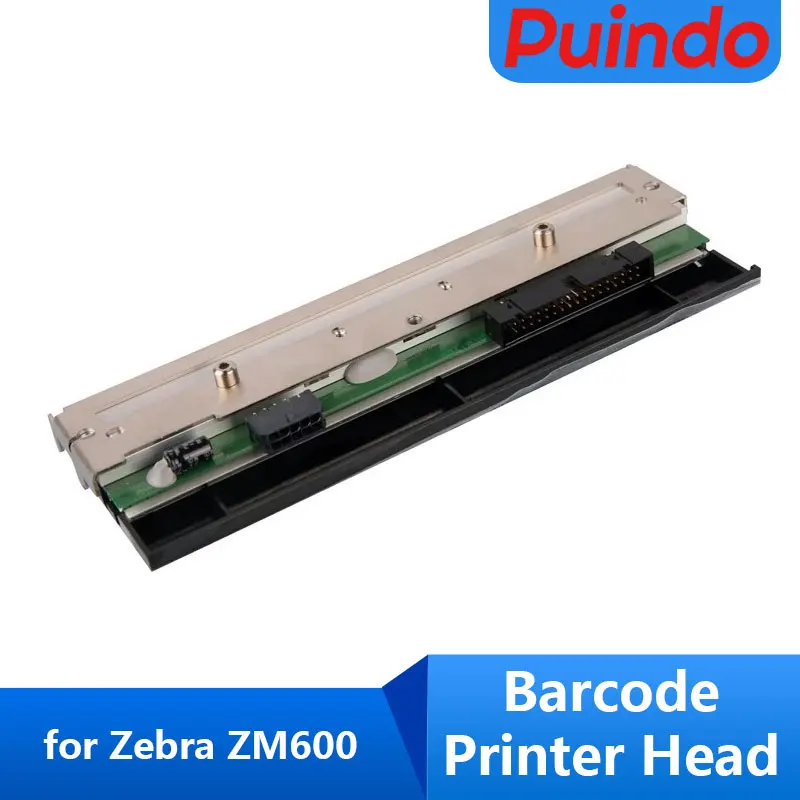 

Original new 79803M Printhead for Zebra ZM600 200DPI203 Barcode Printer Head