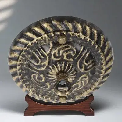 Chandelier Canopy Heavy Duty Steel Iron Zinc Alloy Vintage Ceiling Cover Plate for Decorative Lights in Home Commercial