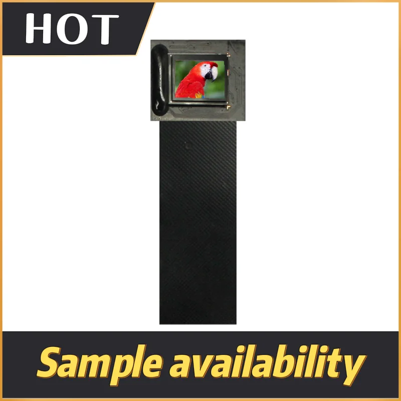 SeeYa 0.39 inch 1024x768 OLED Display High Brightness Amoled Small Micro display For AR/VR Display Electronic Viewfinder