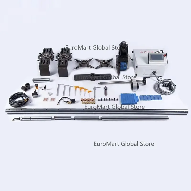 Basic Version 50-Type  Portable  Automatic 3-Axis Line Boring & Bore Welding Machine 55-160 with Automatic Feed