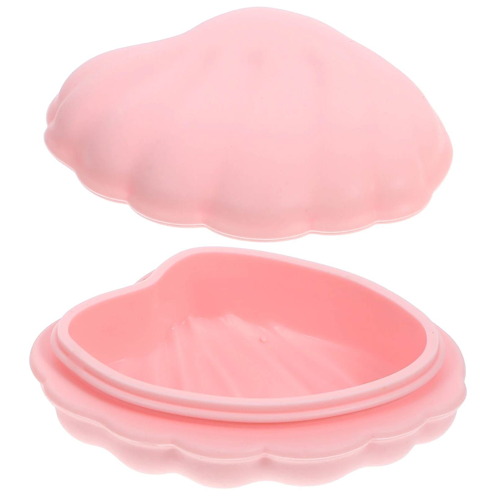 

Shell Shaped Jewelry Box Storage Case Organizer Earring Ring Holder Candy Gift Container Wedding Party Banquet Boxes Desktop