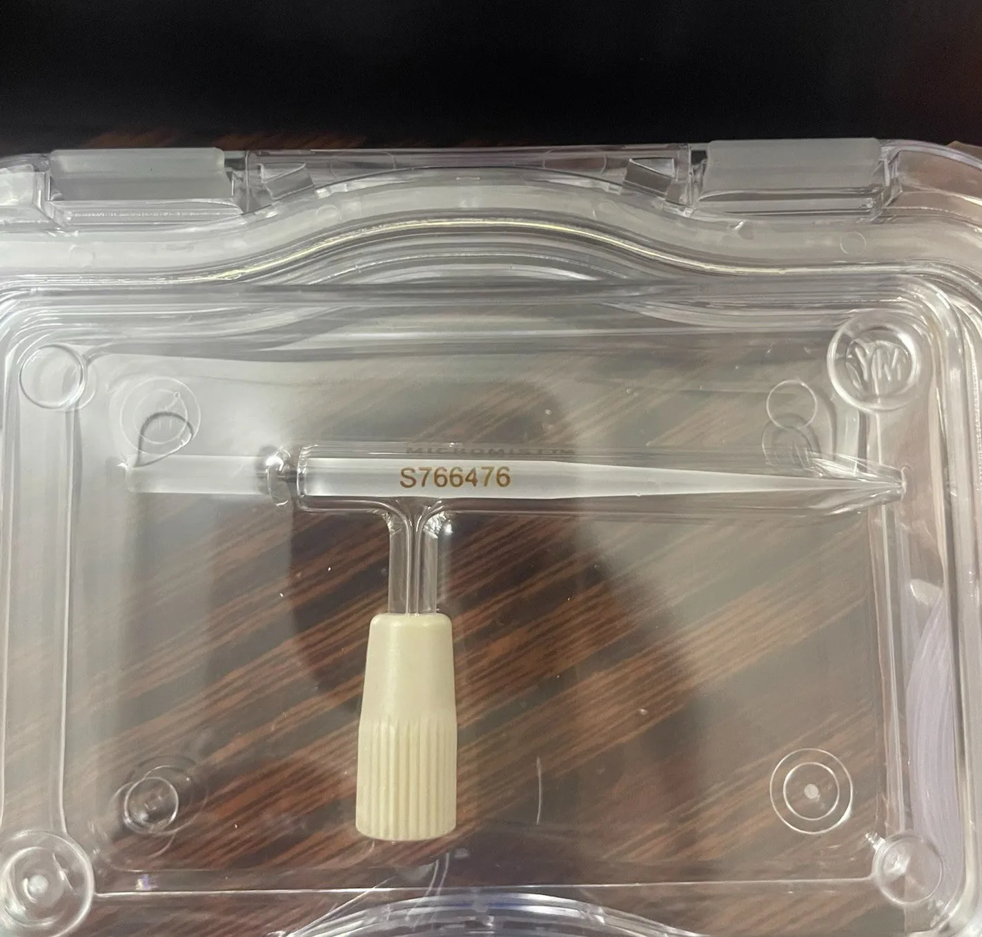 

2026 new model in stock Fisher ICPMS atomizer item number BRE0009386