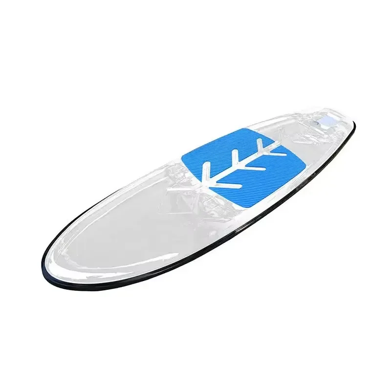 Professional 15cm 325cm Stand Up Paddle Board Transparent  for Photography