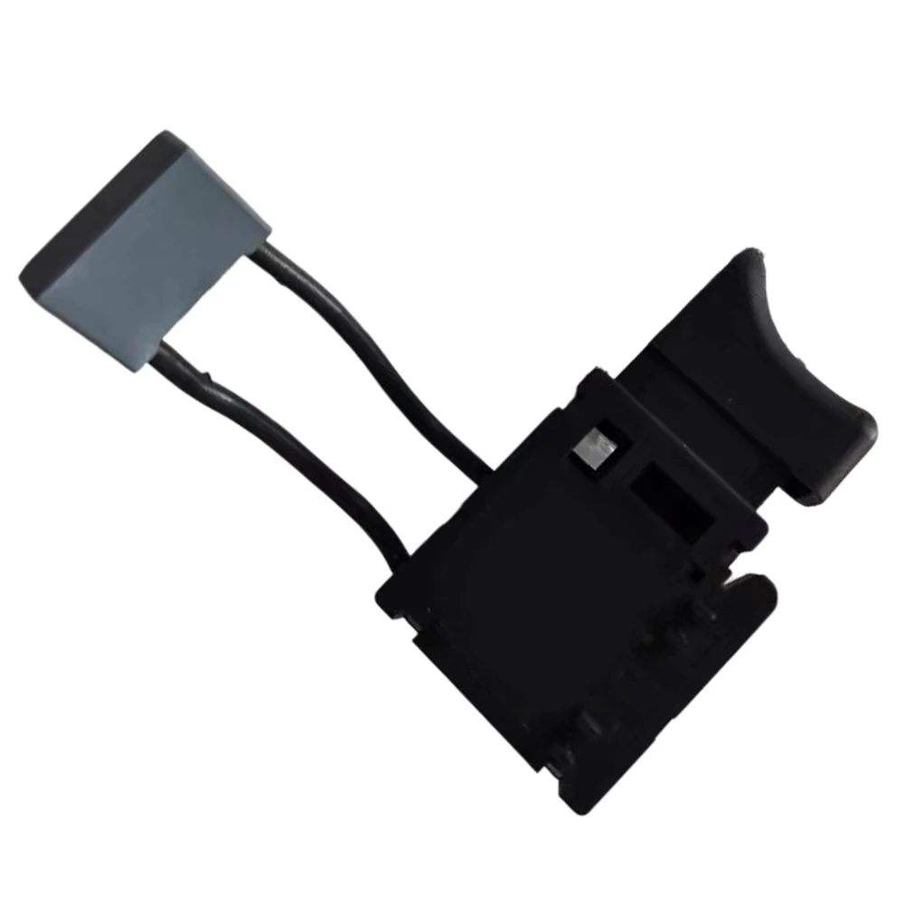 1619PB5623 Plastic Replacement Switch Anti-lock Power Tool Switch For GDC140 GDC145 Marble Cutting Machine Power Tool Part