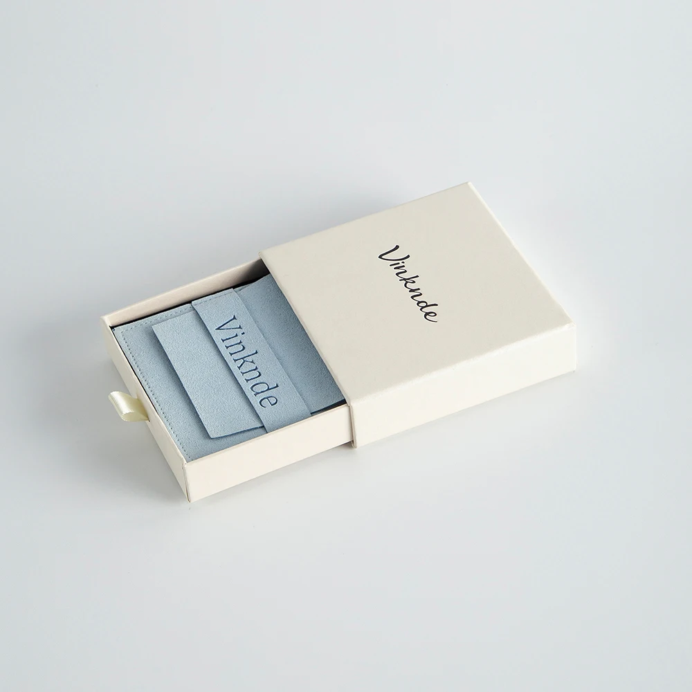 Weikende Jewelry Drawer Box 9x9x2.5cm 7