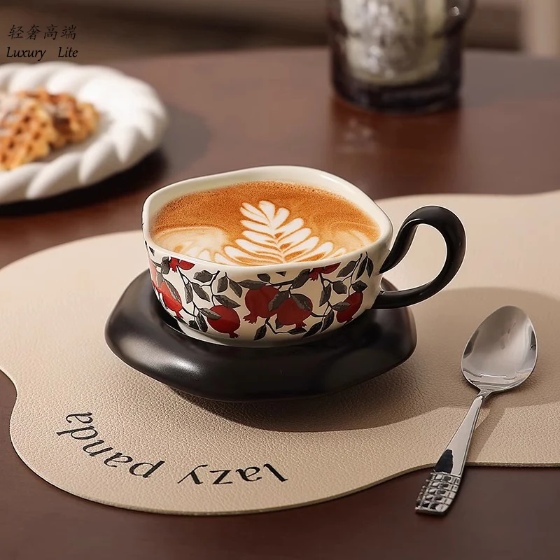 

Пакеты с клубничным молоком, набор кофейных чашек, чашка Nespresso, кружка Qut для керамического кофе и чая, инструмент, киска Национального дня Саудовской Аравии