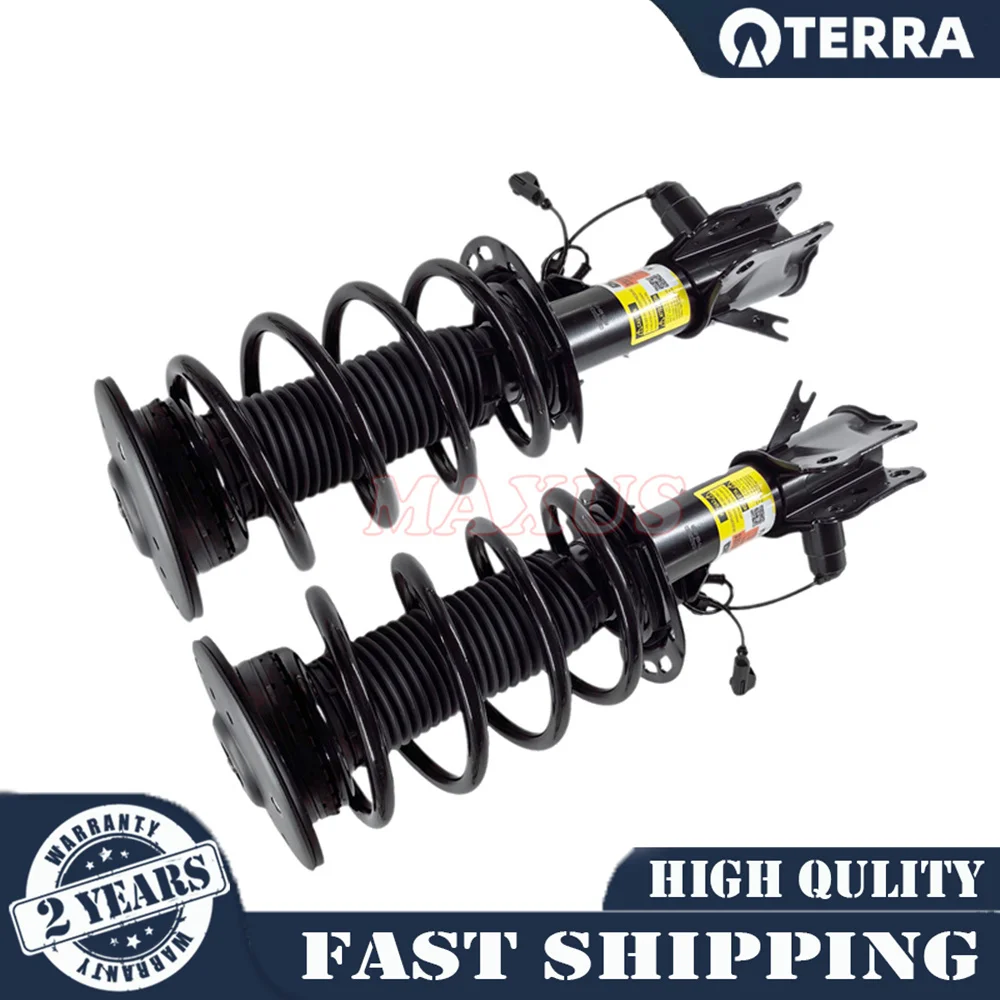 

2X For Lincoln MKZ 13-2022 Front Left & Right Shock Absorbers Struts Assembly DG9Z18124B DG9Z18124V EG9Z18124D HG9Z18124C HG9Z18
