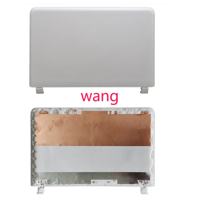 Imagem -04 - Tampa Traseira do Lcd para hp 15-ak 15-ab Tpn-q159 Tpn-q158