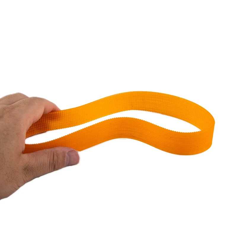 Hot Sale Belt Type 255 Sawing Machine Belt 10inch Aluminum Cutting Machine Rubber Belt