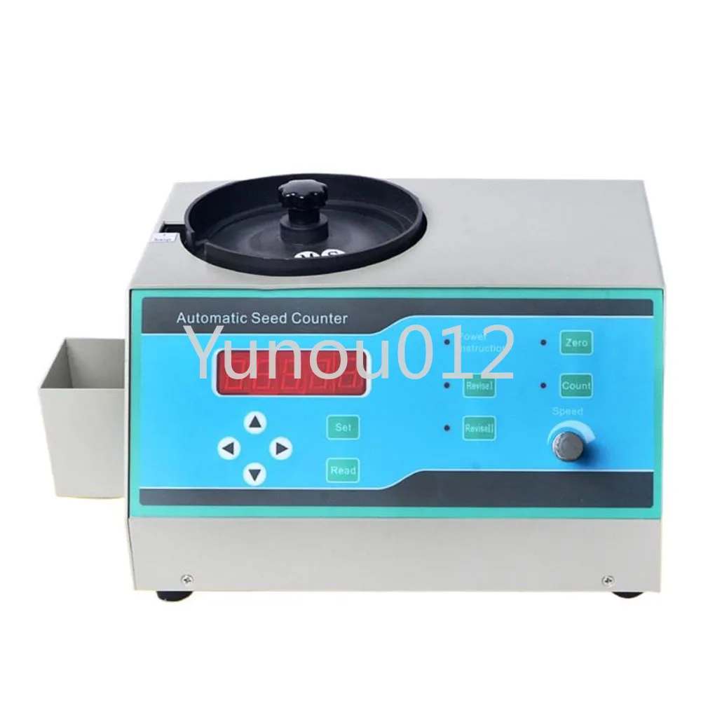 

SLY-C Automatic Seed Counter Counting Machine for Various Shapes Seeds 220V/110V