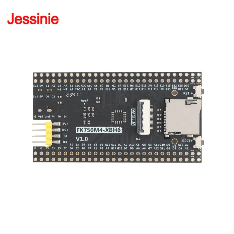 STM32H743VGT6 STM32H743 FK743M3-VGT6 STM32 Chip Core Systeem Leren Development Board Demo Module