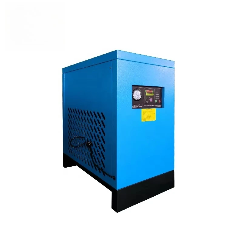 Strip Stationary Sells Time 60L 600L Good Three-In-One Use Fan ZANDER Type Air-cooled Compressor air Dryer Compressed air Dryer