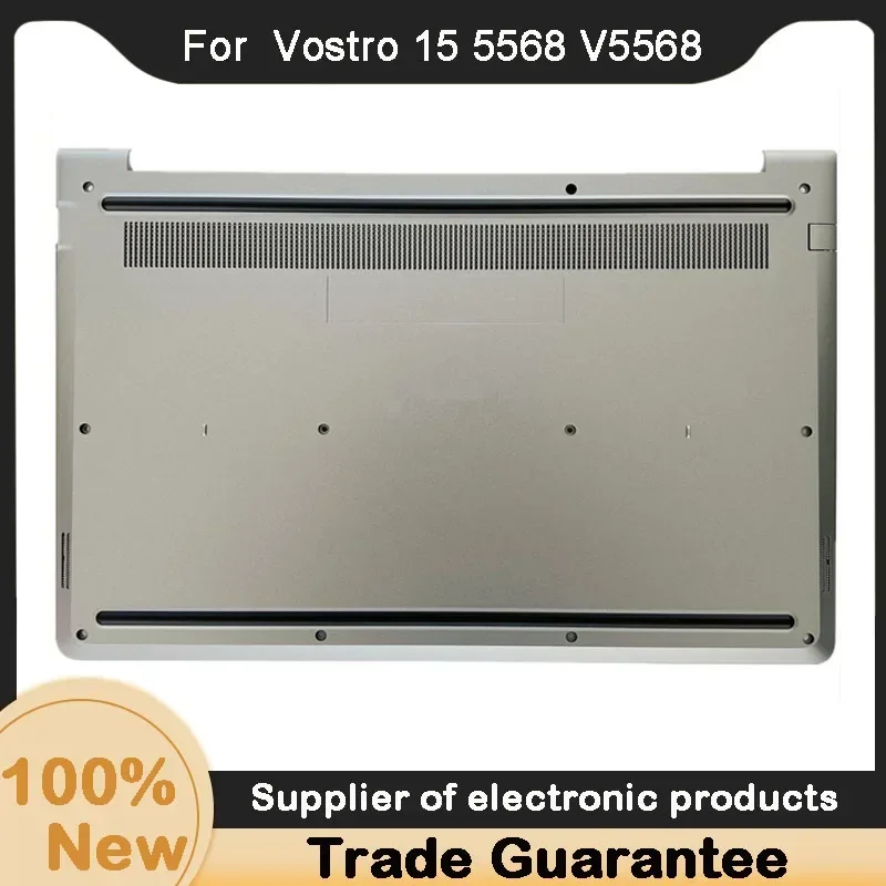 

Новинка для Dell Vostro 15 5568 V5568, нижняя нижняя крышка корпуса 0PD6VX PD6VX, золотой/0JD9FG JD9FG, серый