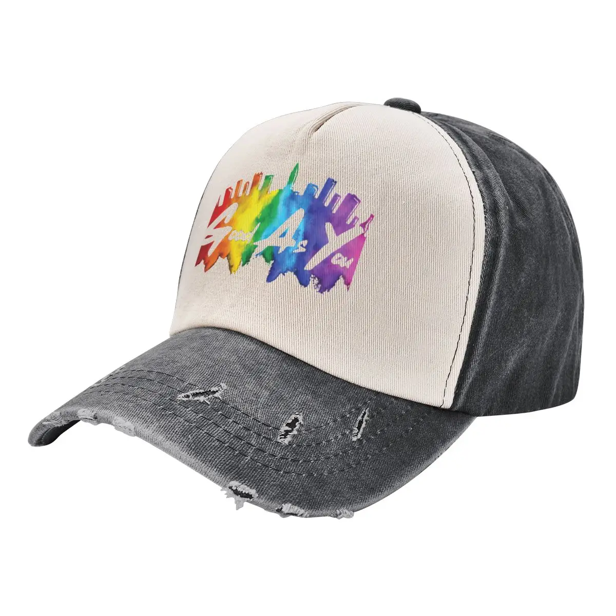 

Hometown Hero Baseball Cap Cosplay Hat Beach New Hat Hats Woman Men's
