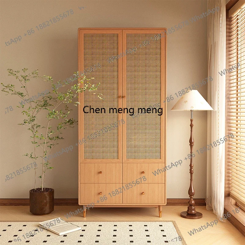 EE182 Japanese Modern Wardrobes Hanging Organizer Clearance Shelves Wardrobes Bedroom Storage Cajoneras Para Ropa Furniture For