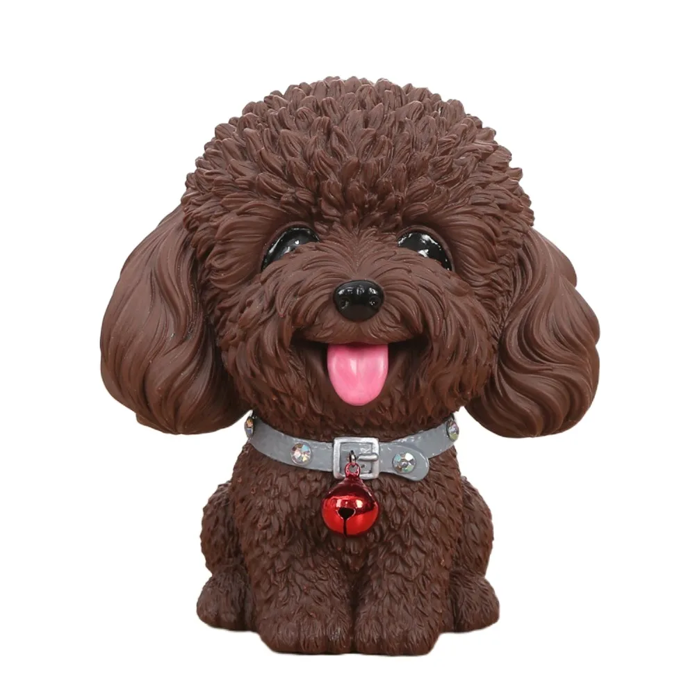 Spaarpot Hond Spaarpot Grote Capaciteit Decoratieve Dierenriem Hond Ornamenten Te Openen Cartoon Cartoon Spaarpotten Home Decor
