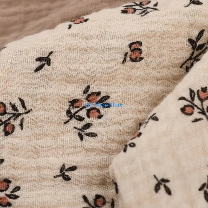 

T8UD Вязаная крючком ткань для отрыжки кролика помогает успокоить и улучшить сон младенцев и малышей