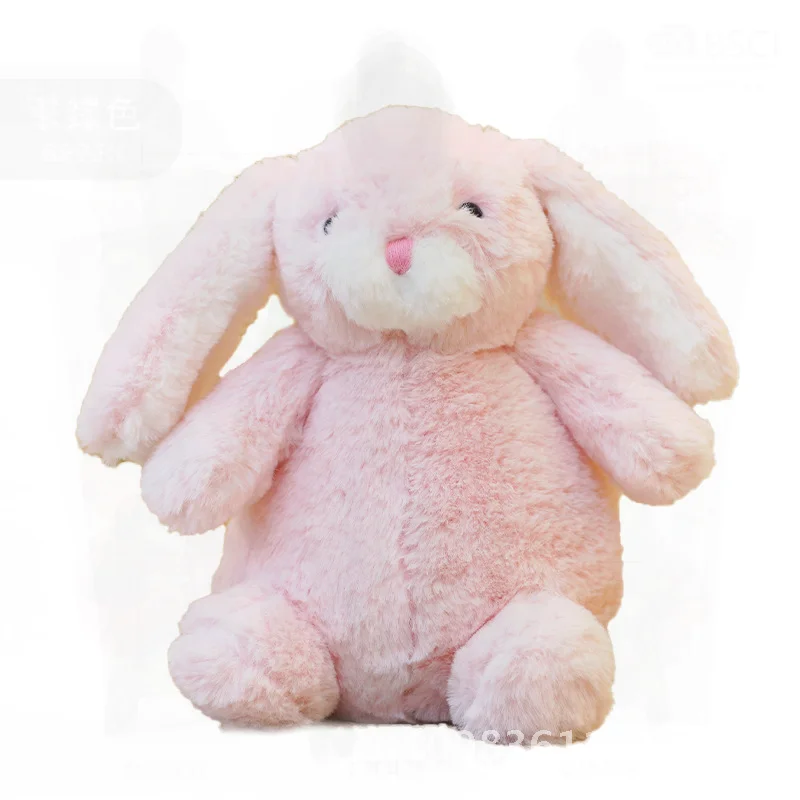 Grand jouet en peluche, oreiller, série d'animaux mignons, doux, cadeau pour filles, jouets en peluche doux, vente en gros, livraison directe