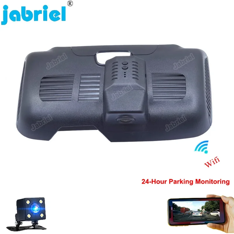 

HD 1080P Car DVR WiFi 24H Video Recorder For BYD Tang EV 2018 2019 2020 2021 2022 2023 Dash Cam Camera For BYD Tang DM-i DM-p
