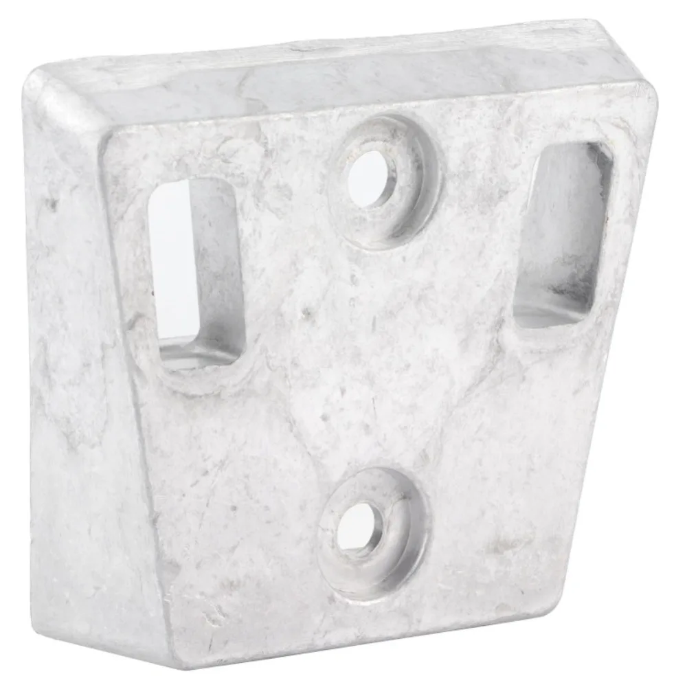 

Pure Aluminum Alloy Block Anode Replacement Boat Accessory