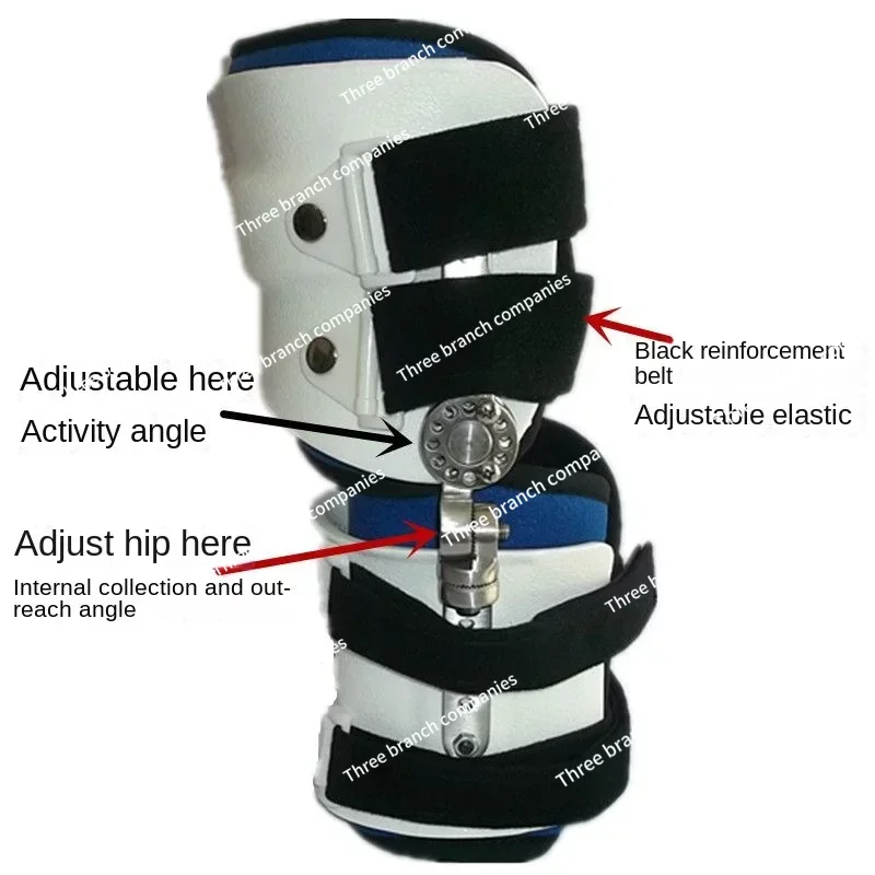 Hip Abduction Orthosis Children Hip Dysplasia Correction Hip Dysplasia Correction Rehabilitation Fix Brace