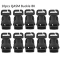 10 Piezas de Hebilla QASM BK
