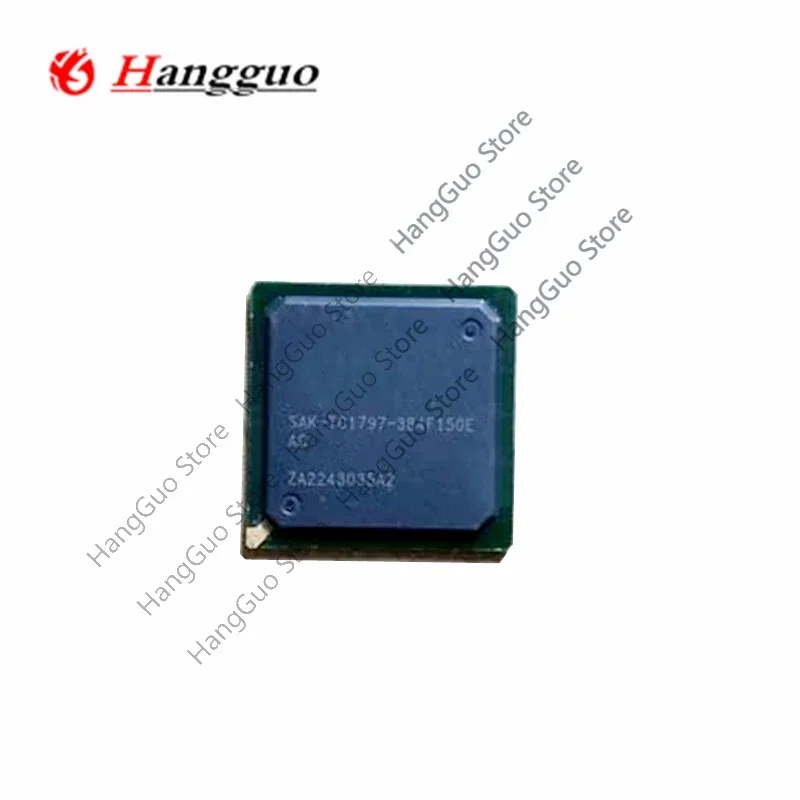 

2 шт./лот, новый чип микроконтроллера SAK-TC1797-384F150E SAK-TC1797-384F150EAC BGA504