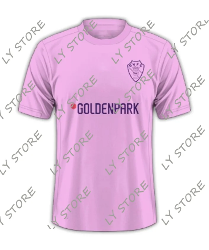 25-26 الموسم جيل فيسنتي هوم آند أواي كرة القدم جيرسي تي شيرت ثلاثية الأبعاد مطبوعة مريحة تي شيرت نفس الكبار والأطفال #4