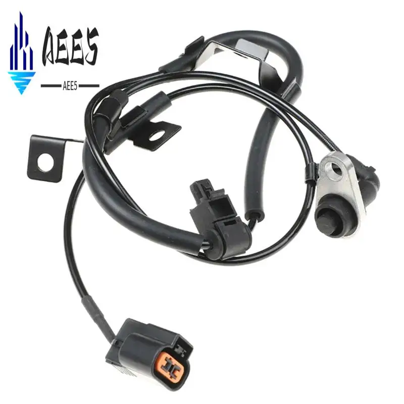 

AEE5-датчик скорости заднего левого колеса ABS 4670B007 0265009848 для Mitsubishi Pajero Montero Sport Strada Triton L200 2,4 л