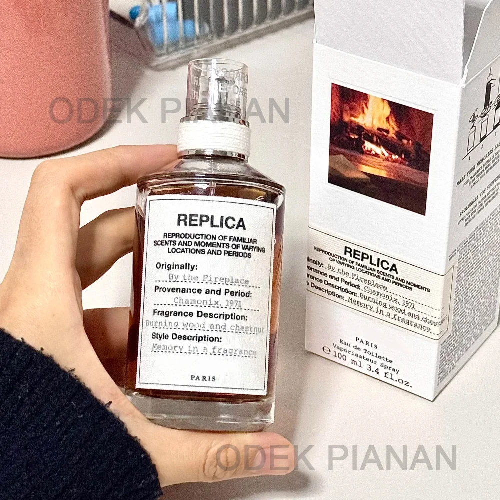 

Brand Lazy Weekend Eau De Toilette Fireplace Firelight Flower Market Scent Women Niche 100ml Lasting Fragrance Body Spray Parfum