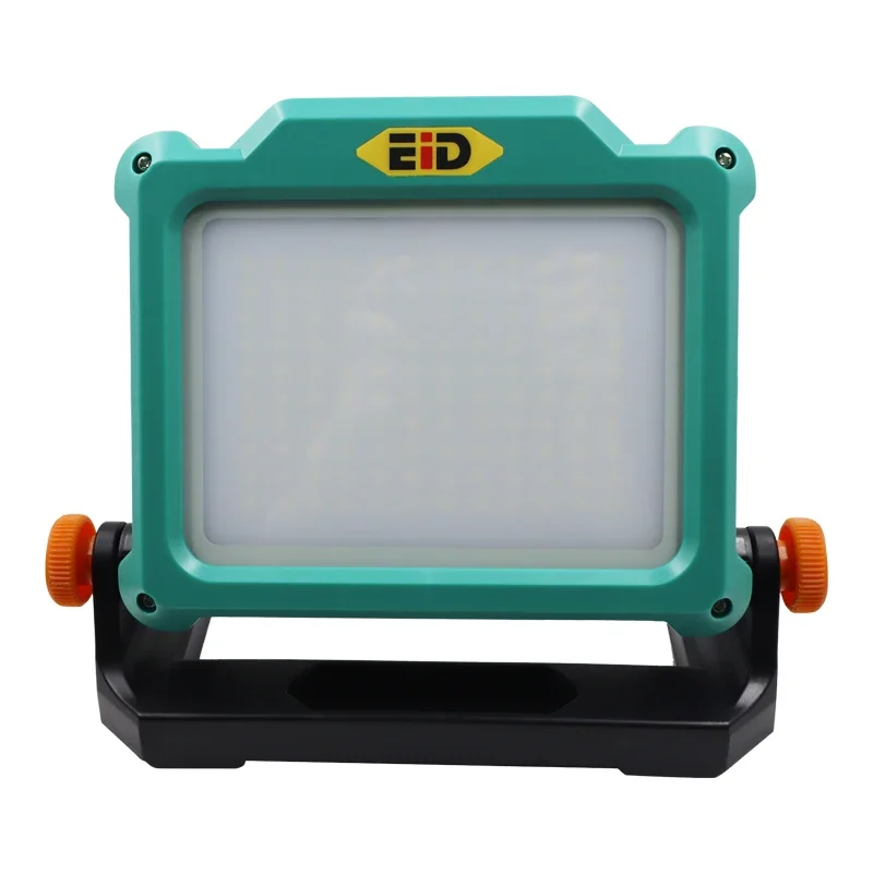 Outdoor LED Working Light Foldable Table Lamp Floodlight For Makita For Dewalt For Bosch For Milwaukee 18V Lithium Ion Battery