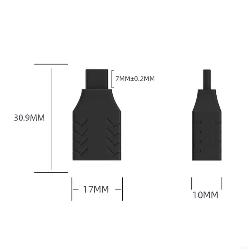 USB Type-C Adapter Data Sync for Mobile phones, Tablets Laptops Type C to USB3.1 Converter Adapter OTG Cable Accessories