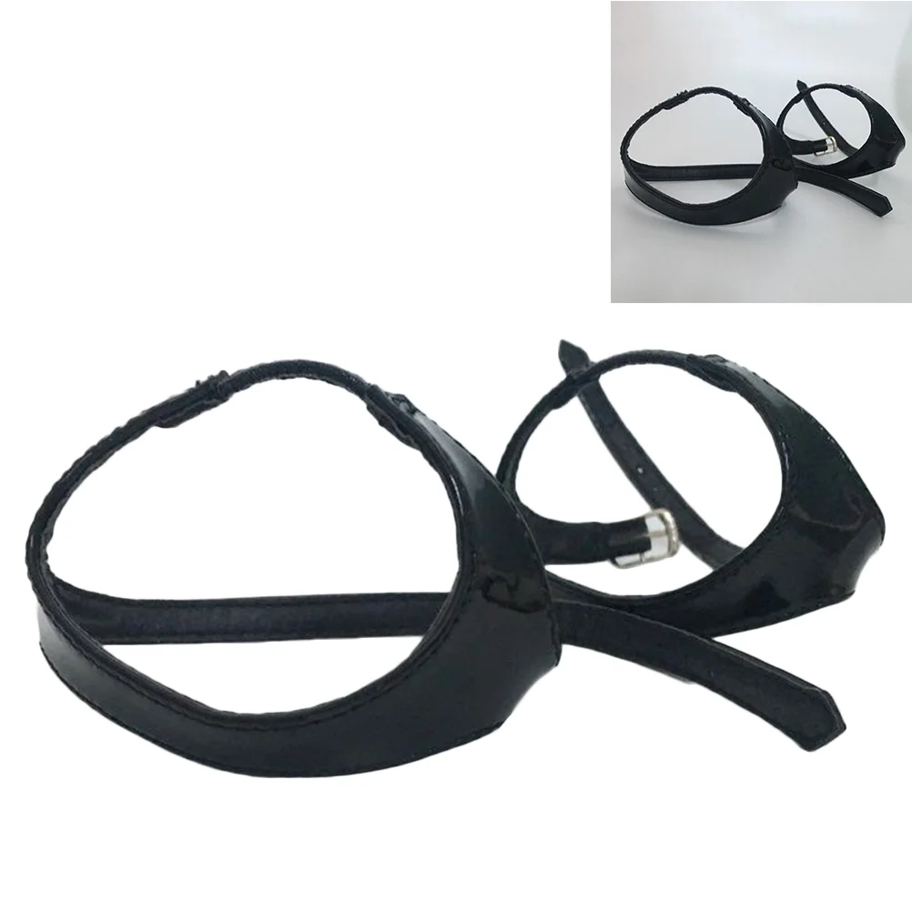 

Anti-loose Shoelace High Heel Accessories Shoes Ties Elastic For Heels